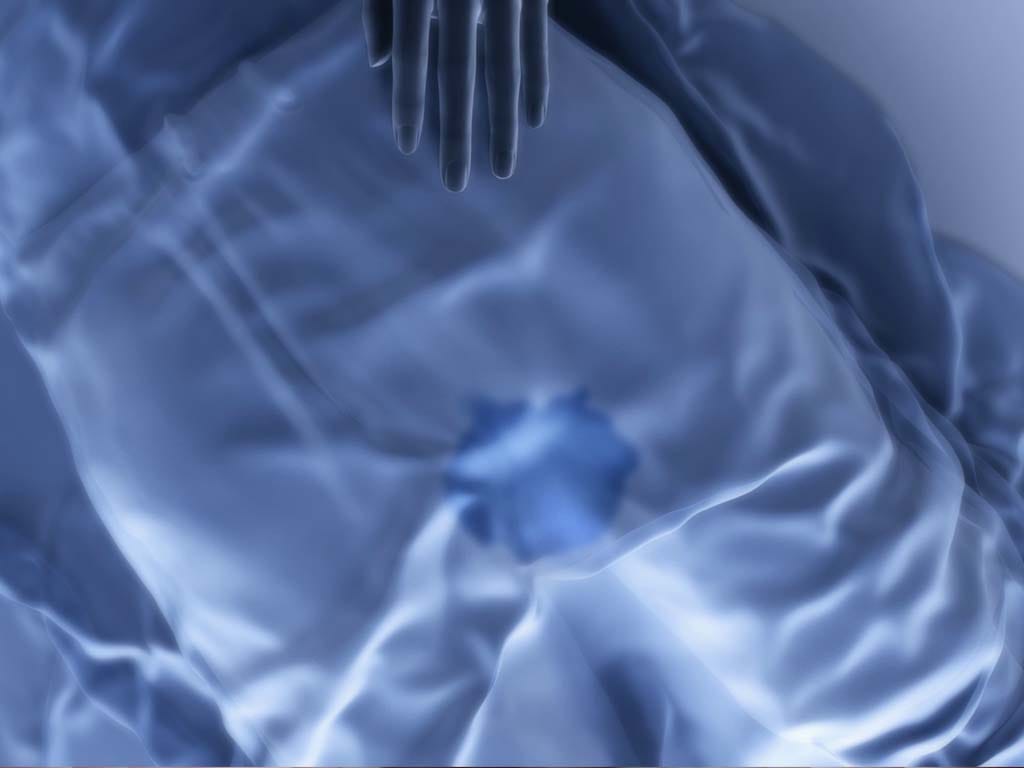 When It Happens at Night While You Sleep!